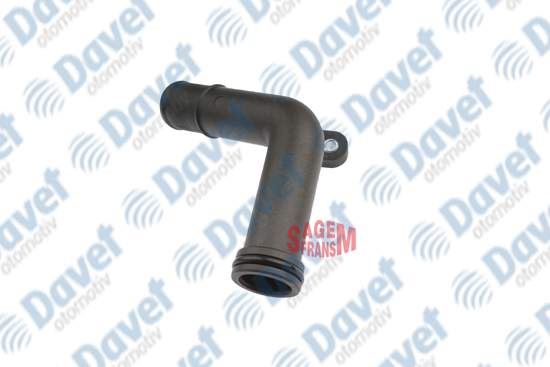 SAGEMFR 131232 Devirdaim Borusu Clio Ii - Iii 1.2 16v